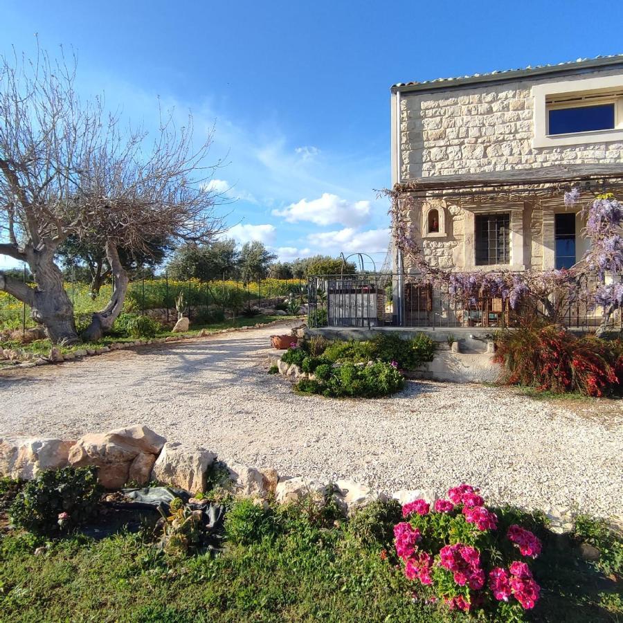 Casadorata Buen Retiro Vista Mare Villa Donnalucata  Exterior photo