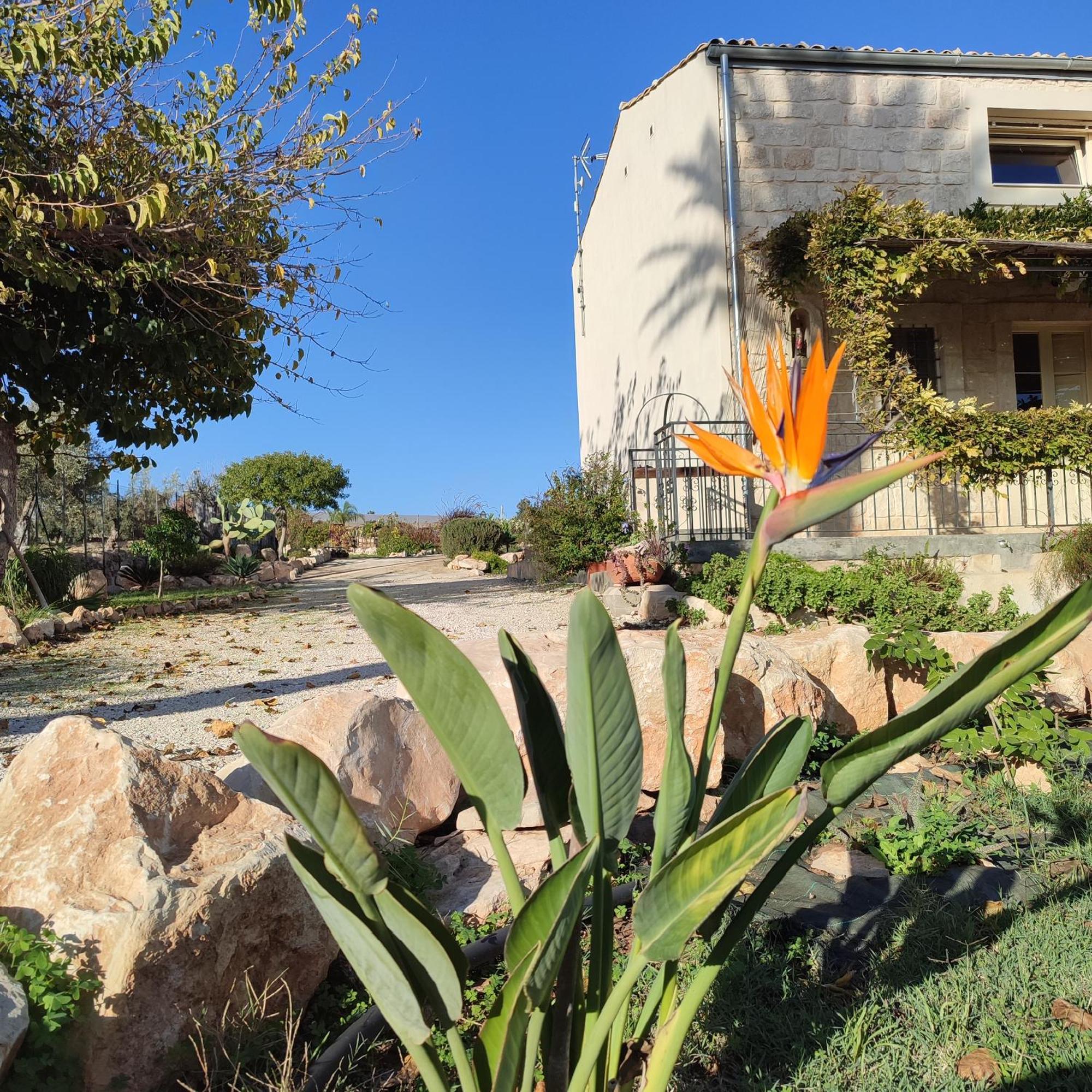 Casadorata Buen Retiro Vista Mare Villa Donnalucata  Exterior photo